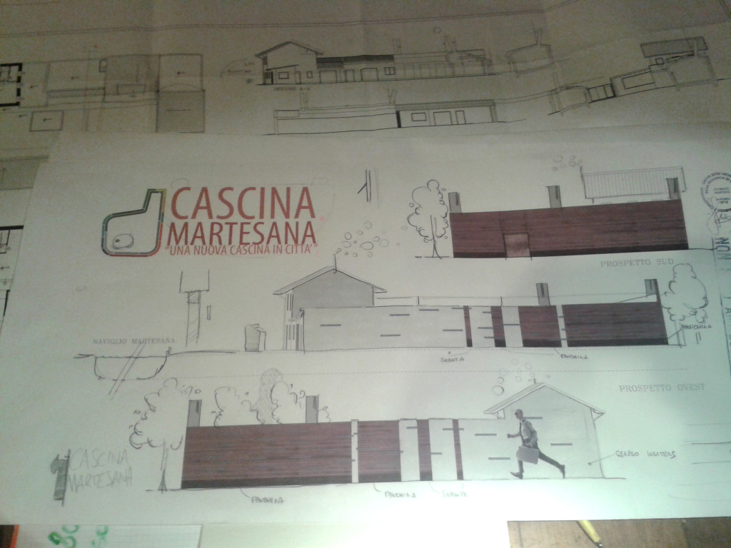 Idee. Come riqualificare lo spazio?