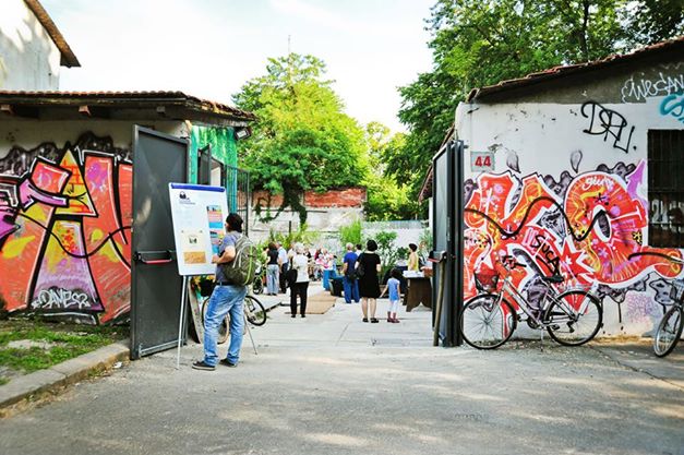 L’inaugurazione | 11 luglio 2014