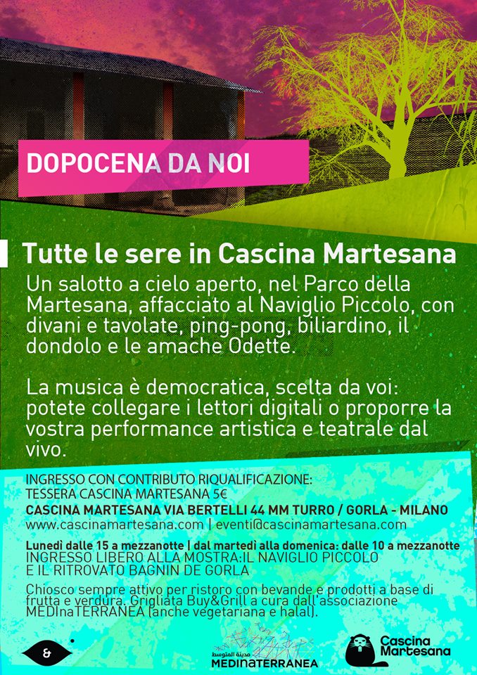 Dopocena da noi