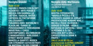 AQUA – Milano water parade