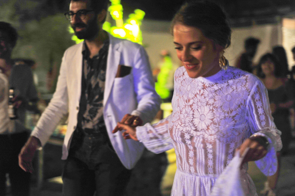 Bellissimissima festa di Ilaria e Tommaso