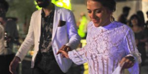 Bellissimissima festa di Ilaria e Tommaso