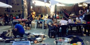 Ferragosto in Cascina