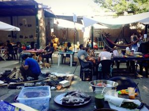Ferragosto in Cascina