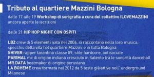 Mazzini ZZ Bo in trasferta