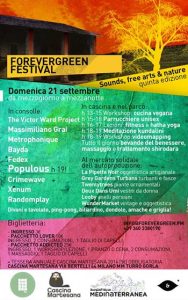 Forevergreen festival