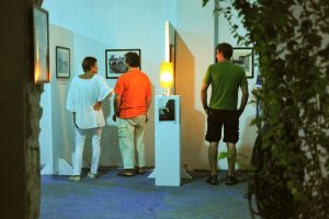 CONTRADDIZIONE in EXPOsizione