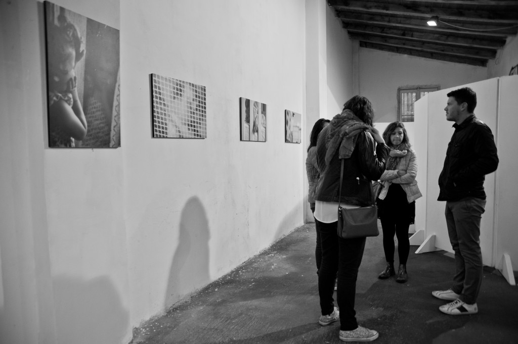 spazio//biennale in Cascina Martesana