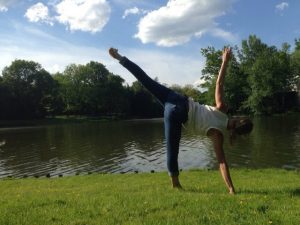 Fit & Harmony / Agosto 2015