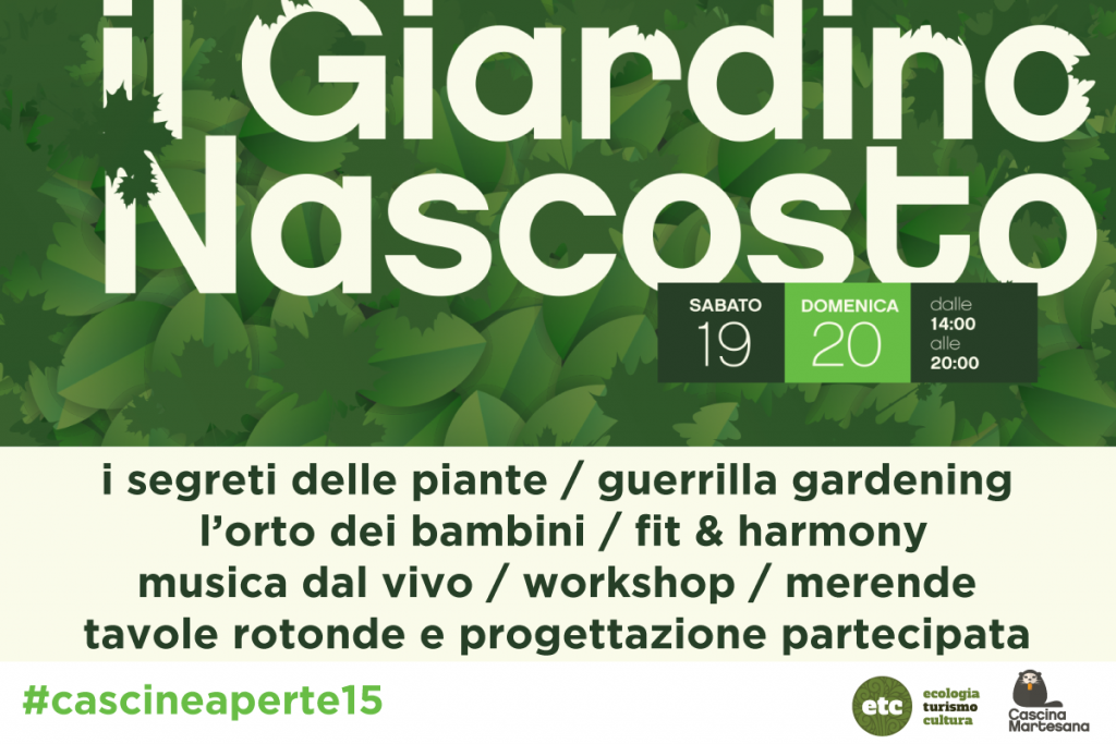 Cascina Martesana per Cascine Aperte 2015