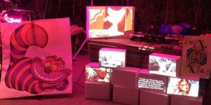 Effetto notte – video incursioni