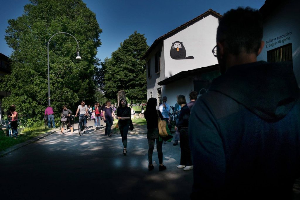 Apertura Cascina Martesana Milano 2017